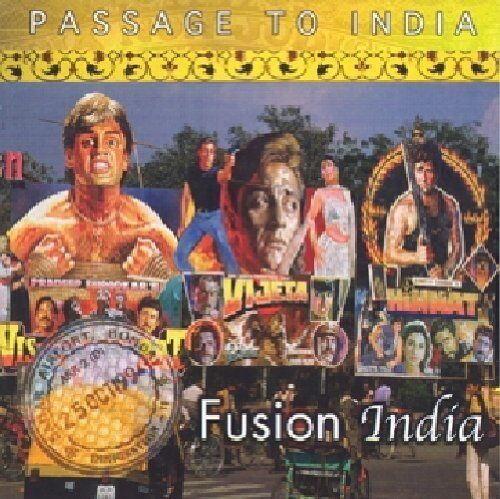Passage india fusion - to,