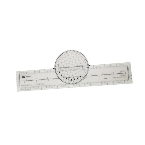 Plotter aviation regolo - plotter,