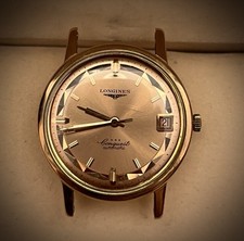Longines Conquest de Luxe oro