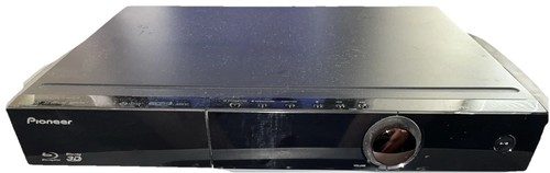 Pioneer bd122w console - pioneer,