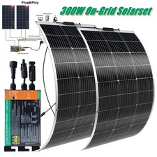 Kit Pannello Solare 300W