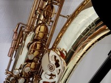 Tenor sax S1 Buffet Crampon (late 1976) Near Mint.. incredible condition!