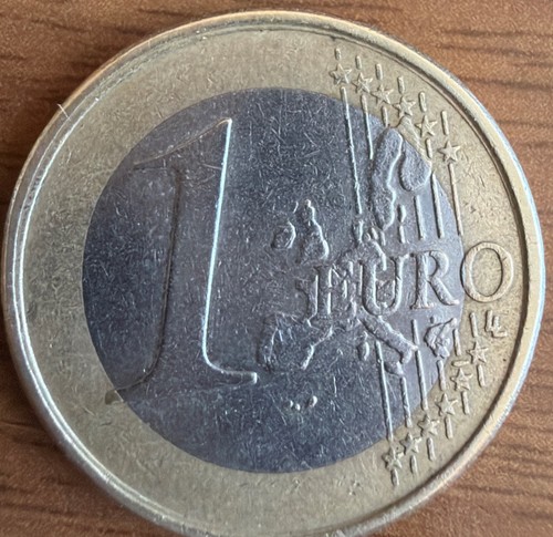 Moneta euro eire 2002 errori - moneta,