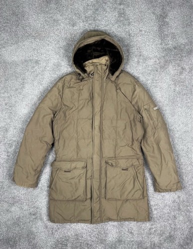 Woolrich blizzard parka uomo - blizzard,