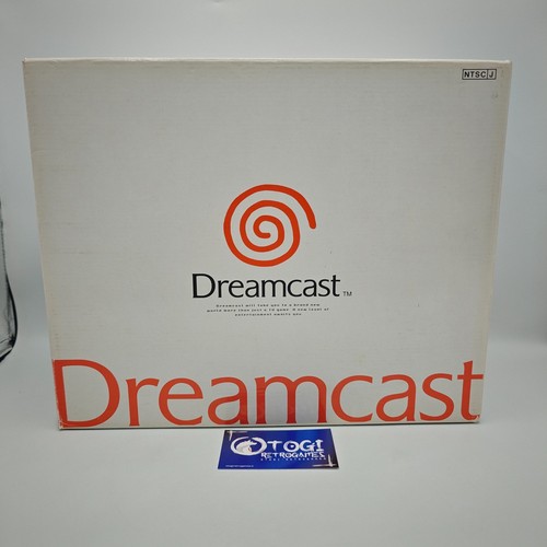 Sega dreamcast hkt 3000 - sega, jap