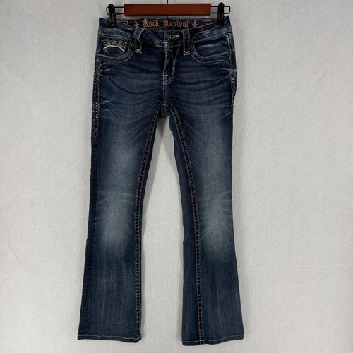 Rock revival jeans donna - rock, 26