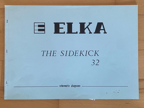 Elka the sidekick service - sidekick,
