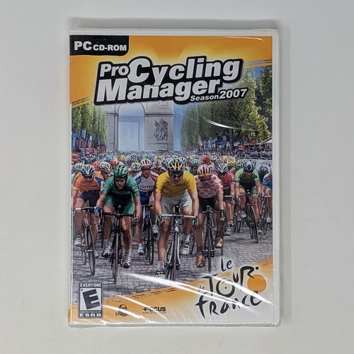 Pro cycling manager season - manager,