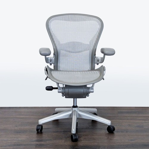 Herman miller aeron - aeron, ergonomic