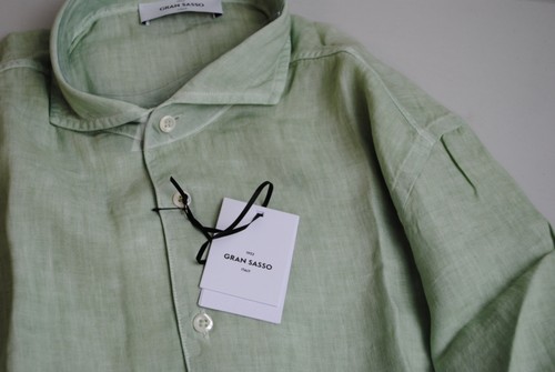 Gran sasso camicia puro - camicia,