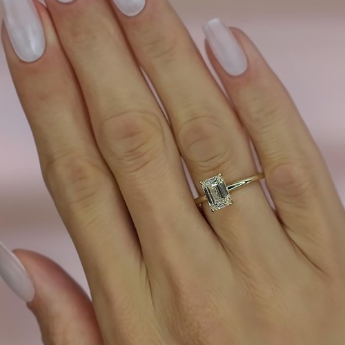 Anello sposa smeraldo - anello,