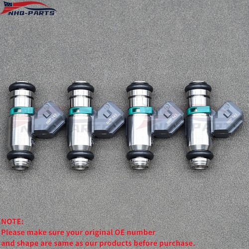 New fuel injectors for - new,
