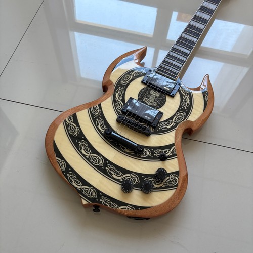 Zakk wylde style chitarra - zakk,