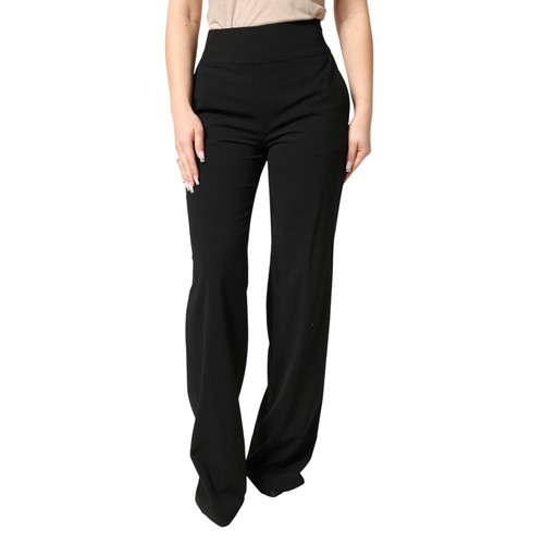 Pantaloni just cavalli neri - cavalli,