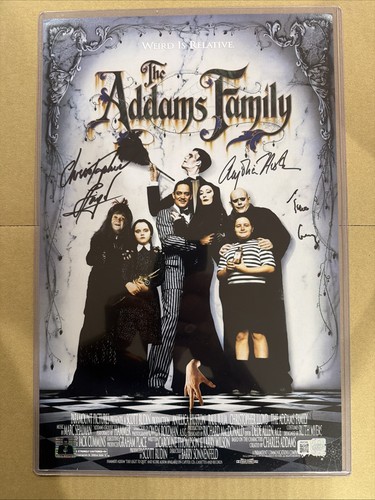 Famiglia addams - famiglia,