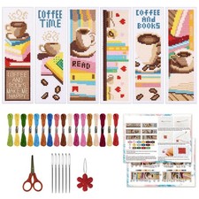 ORIGACH Kit di 6 segnalibri a