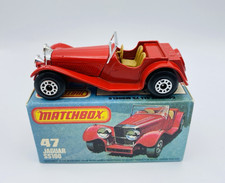 Matchbox Superfast 47-D Jaguar