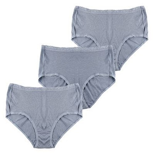 Donna mutande alte pizzo bordo - donna,