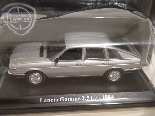 Lancia gamma e 1984 - gamma, 2.5