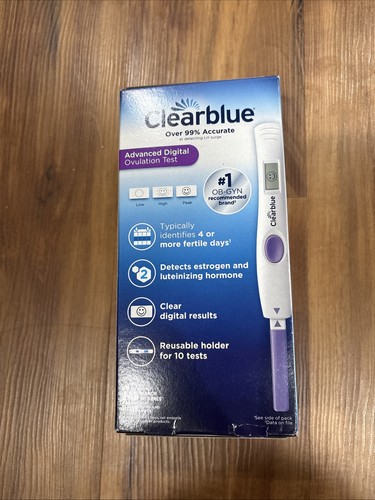 Clearblue advanced digital - advanced,