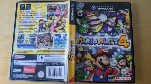 Mario party nintendo - 4,