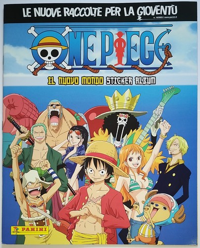 One piece nuovo mondo - il,