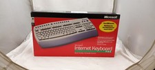 Microsoft Internet Keyboard