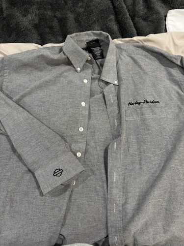 Camicia harley davidson - harley, davidson’s