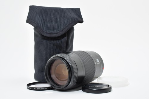 Minolta macro zoom 300mm - minolta, 75-300mm
