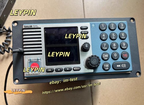 1pcs sailor rt5022 vhf - sailor, vhf*im.