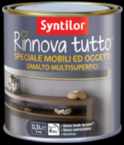 Rinnova tutto mobili ed - tutto, sp