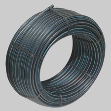 TUBO POLIETILENE ALTA DENSITA'