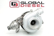 Turbocompressore Iveco Hansa