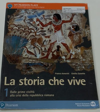 la storia che vive – vol. 1 - b. mondadori - 9788869103179