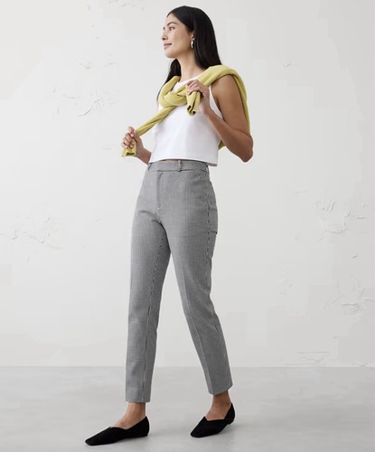 Pantaloni eleganti donna