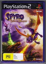 The Legend of Spyro: Dawn of the Dragon (PS2) - Gioco C8VG The Cheap Fast Gratis