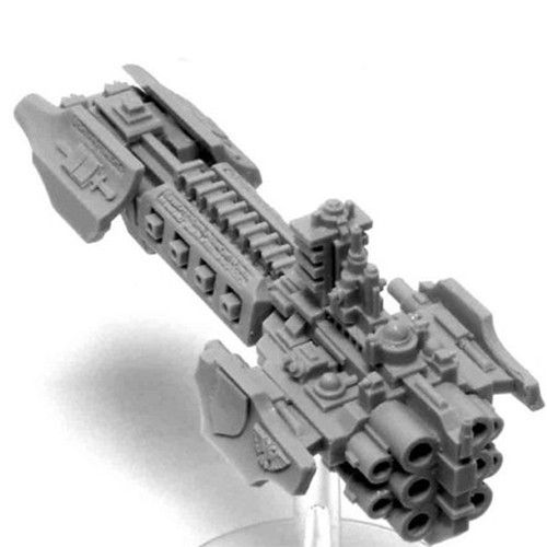 Grey knights strike cruiser - grey,