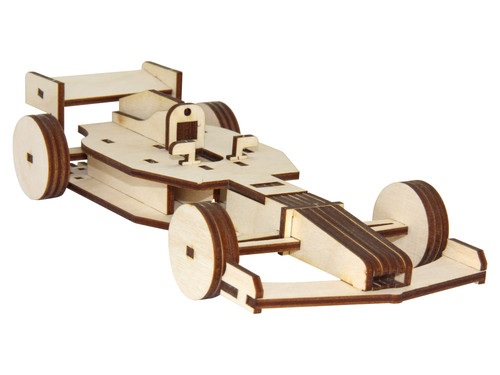 Sol expert puzzle legno - 3d, in