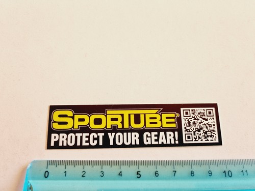 Adesivo sportube sticker - adesivo,
