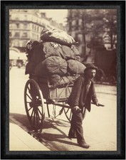 Chiffoner Ragpicker Carrello