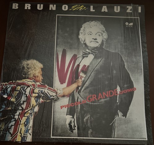 Bruno lauzi piccolo grande - lauzi,