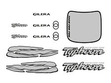 KIT ADESIVI SCOOTER GILERA