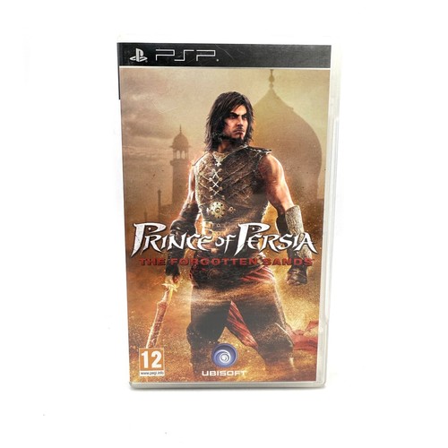 Prince persia the forgotten - prince,