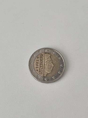 Euro letzebuerg 2002 - euro,