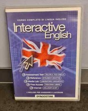 Interactive English  Corso completo di lingua inglese De Agostini