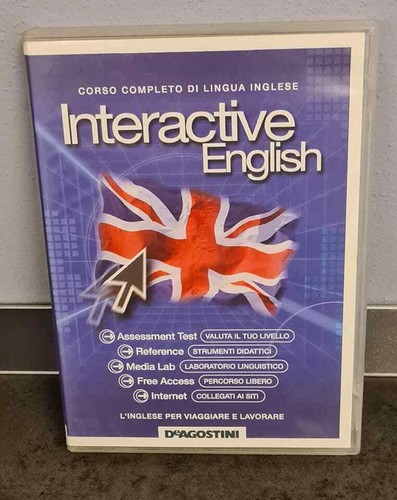 Interactive english corso - english,