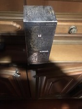 Chivas Regal 1 Confezione Nuova Integra Perfetta 1984 !