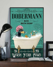 Dobermann and Co Bath Soap