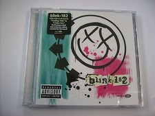 BLINK 182 - BLINK 182 - CD