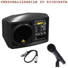 IMPIANTO AUDIO B207 diffusore